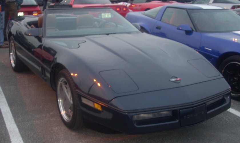 Chevrolet Corvette c4 zr1