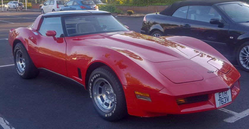 Chevrolet Corvette c3