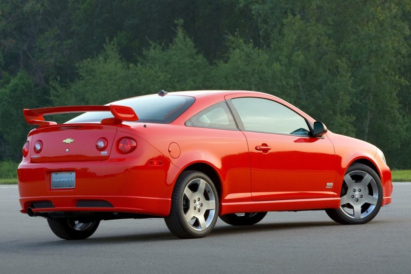 Chevrolet Cobalt SS 2005