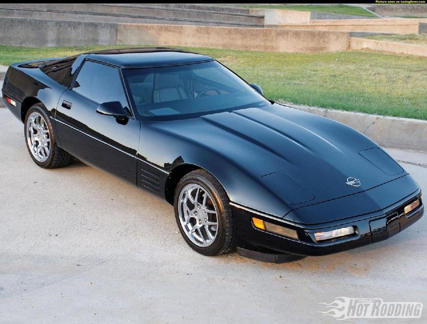 Chevrolet Corvette c4