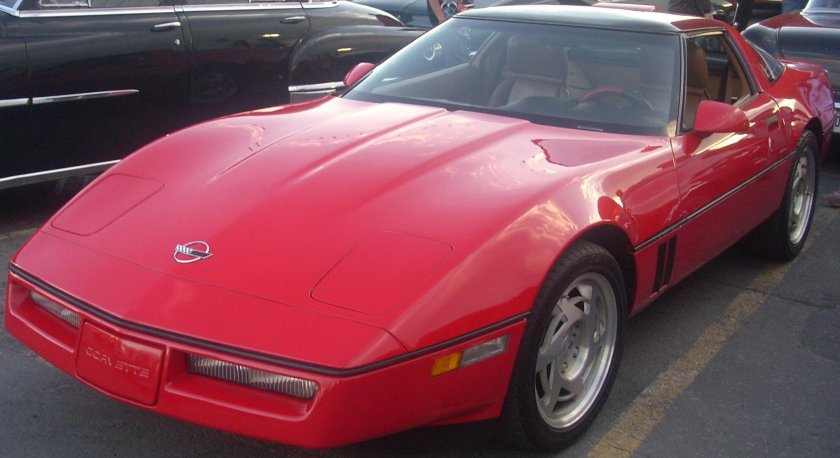 Chevrolet Corvette 1995