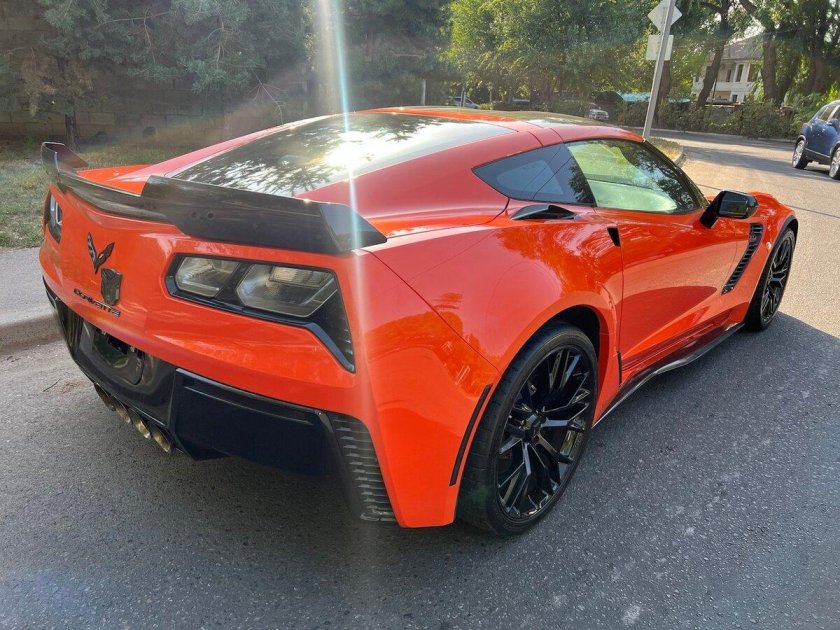 Corvette 2019