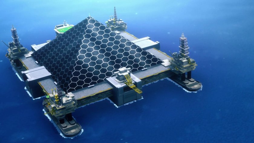 Океаническая черепаха Sao