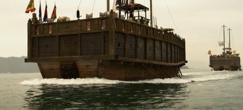 Корабль пханоксон