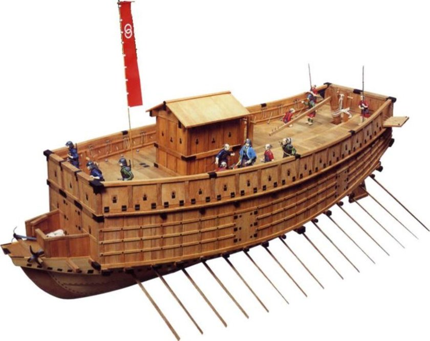 Японские корабли бунэ