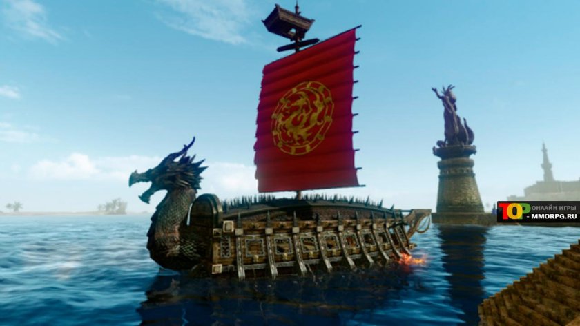 Кобуксон корабль архейдж