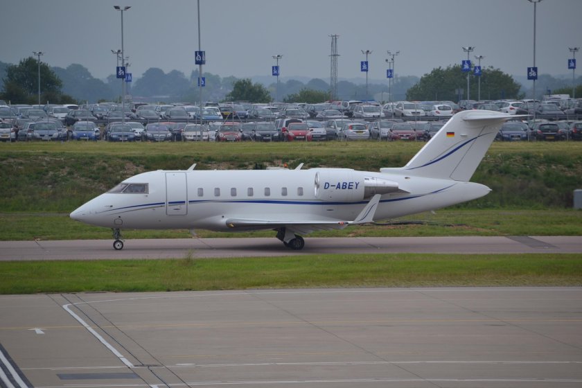 Challenger 604 / 605 / 650