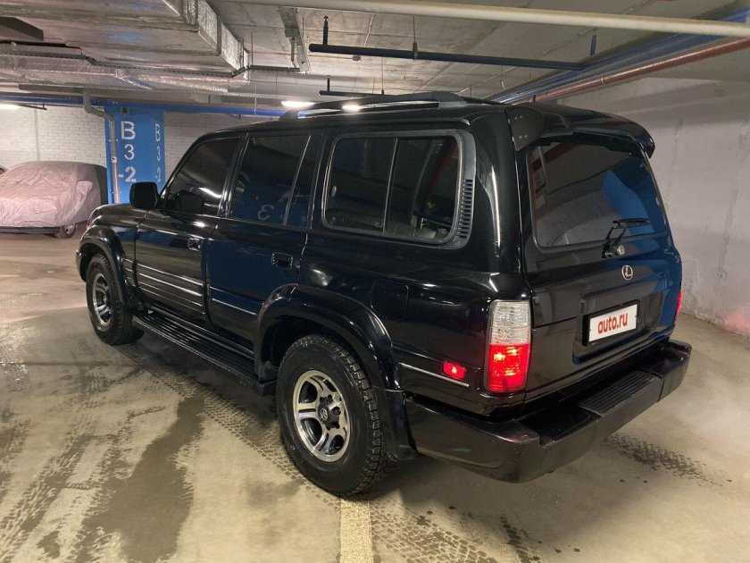 Лексус ЛХ 450 1997
