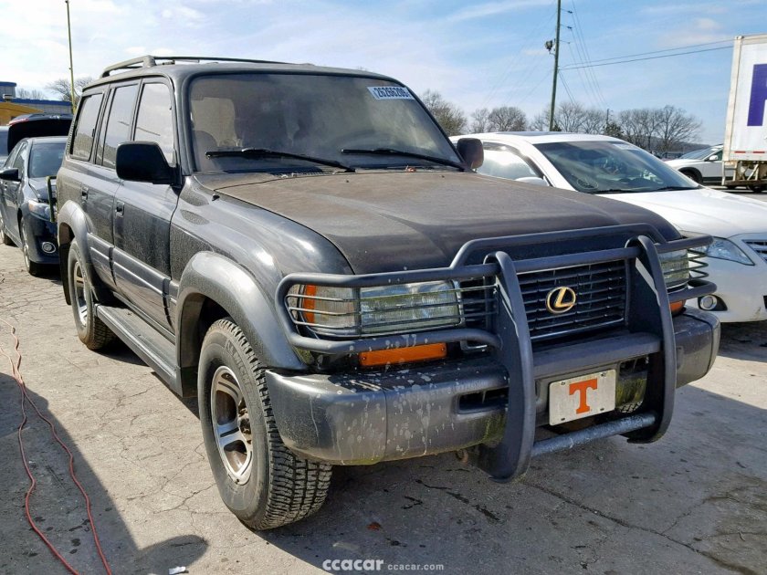 Лексус ЛХ 450 1997