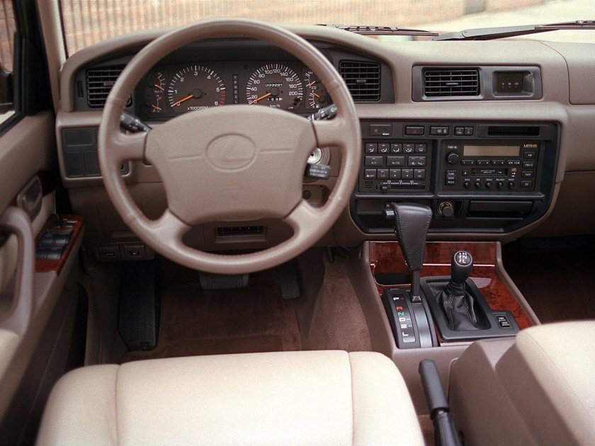 Lexus lx450 1995