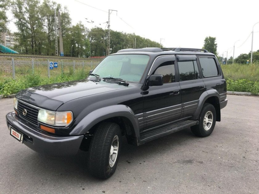 Лексус ЛХ 450 1997