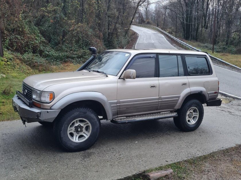 Lexus LX 450 1997