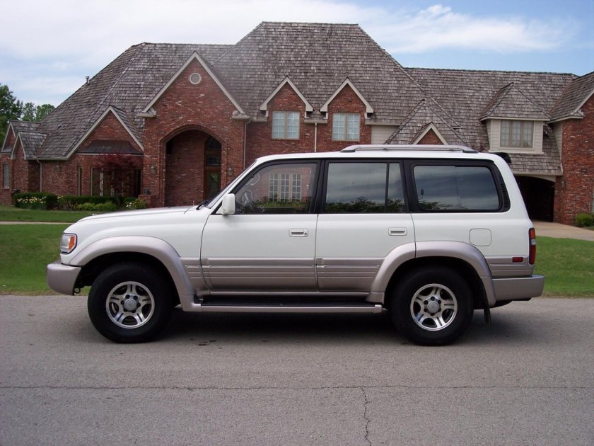 Lexus LX 450 1997