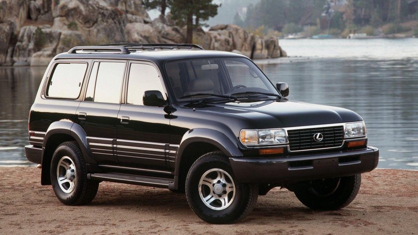 Lexus LX 450
