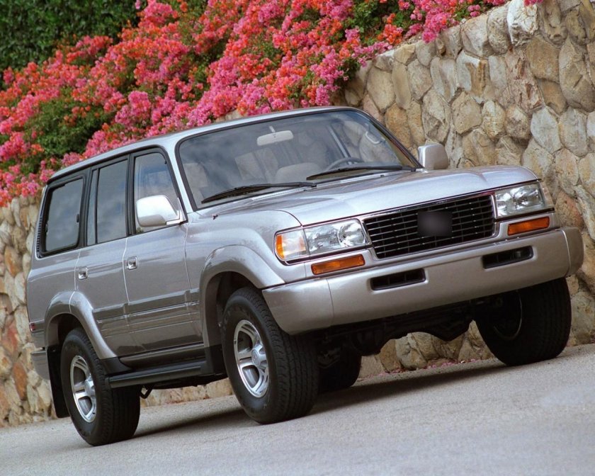 Lexus LX 450