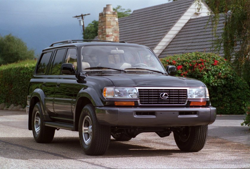 Lexus LX 450