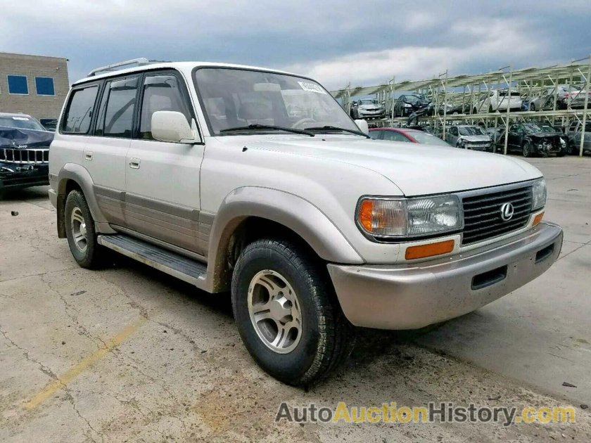 Лексус lx450 1997