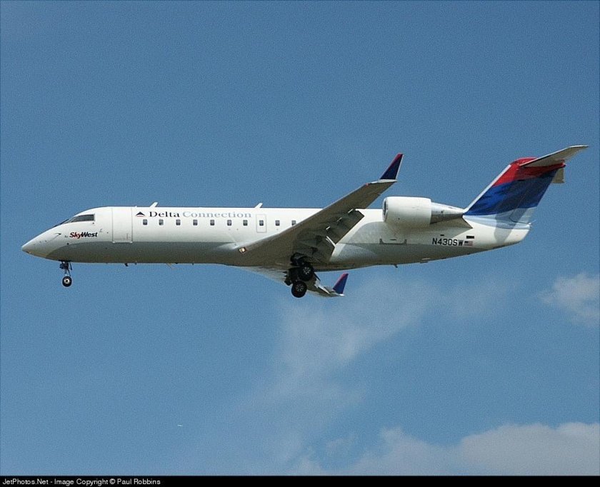 Bombardier crj200