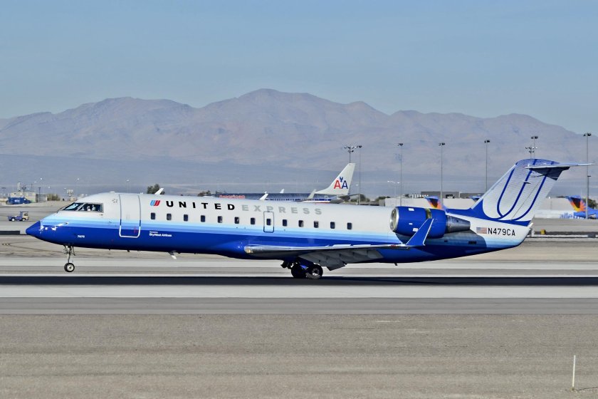 Canadair Regional Jet