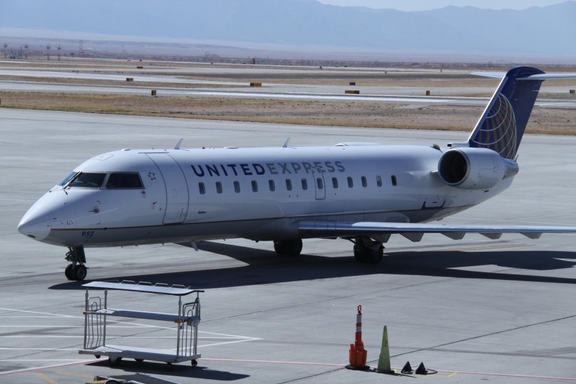 Mitsubishi CRJ-200er