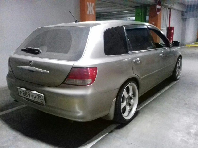 Honda Avancier 2000 обвесы