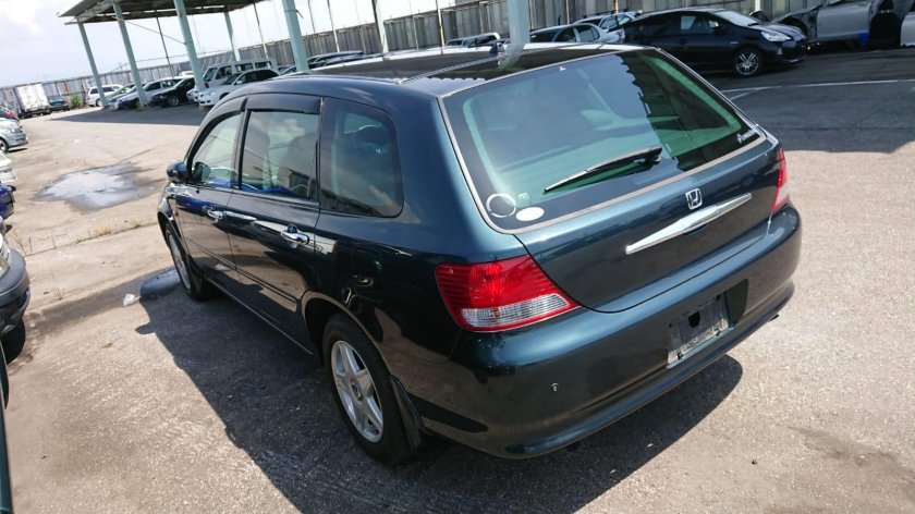 Цвета кузова Honda Avancier