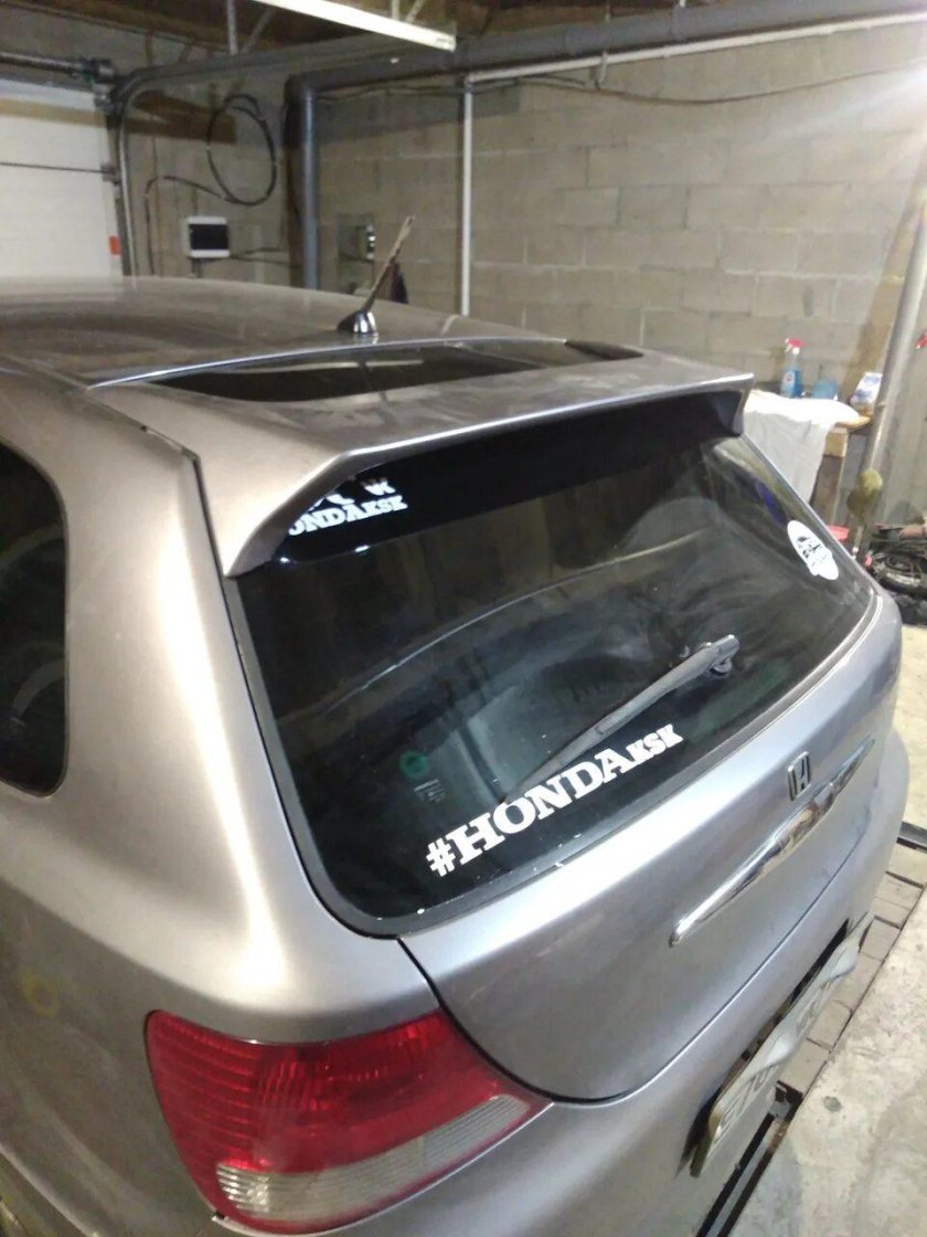 Спойлер на Авансир