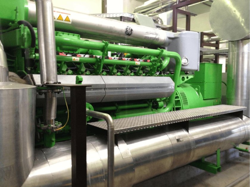 Jenbacher 9005841 компенсатор