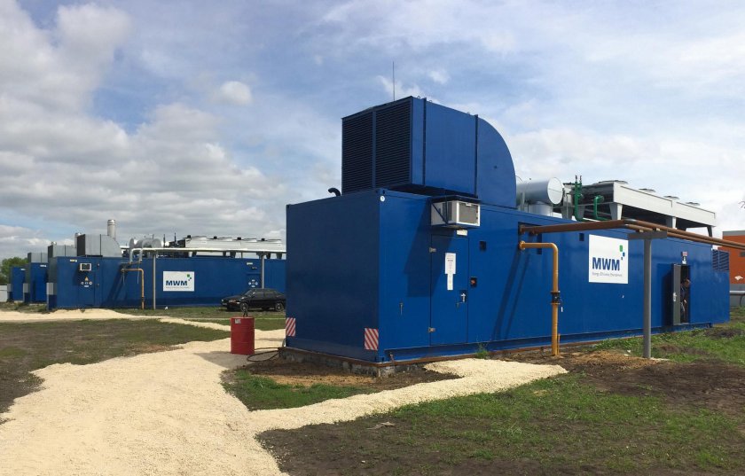 Модернизация производства