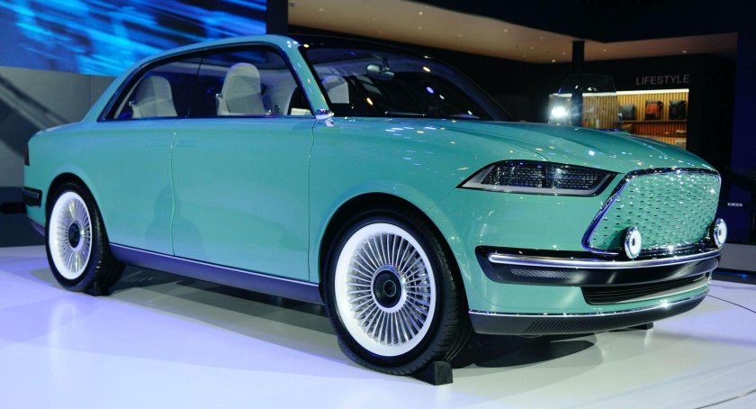 Концепт москвича 2022