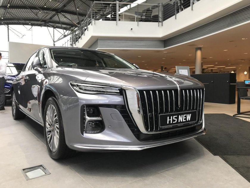 Автомобили возрожденного бренда Volga