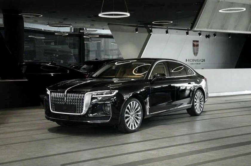 Hongqi h9