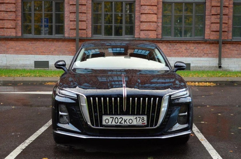 Волга китаец