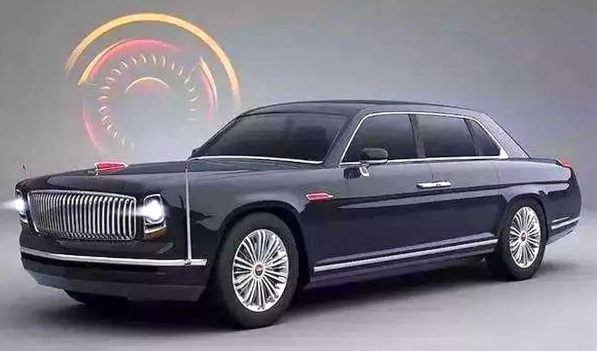 FAW Hongqi l9
