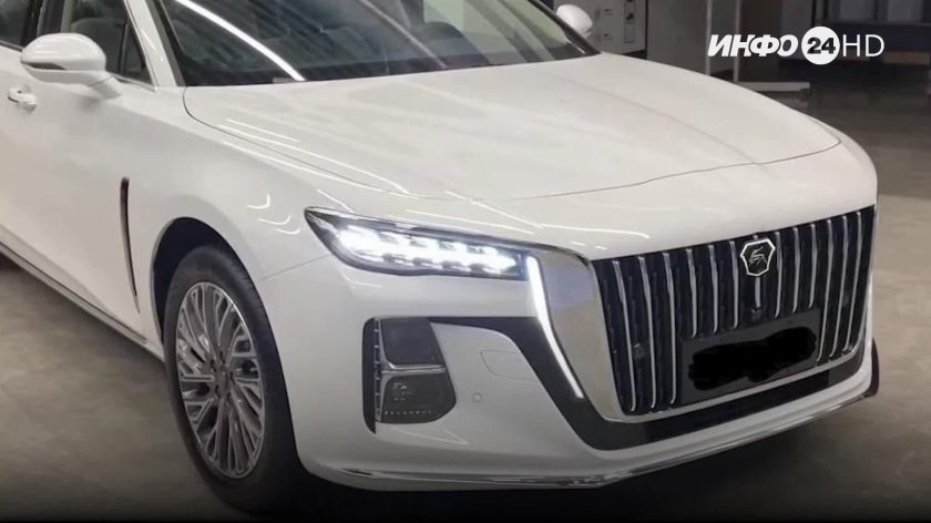 Новая Волга 2023