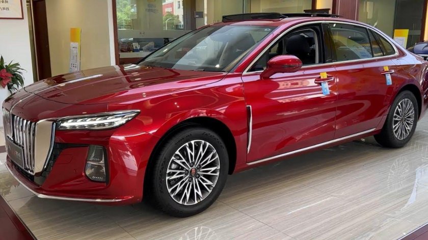 Hongqi h5 2023