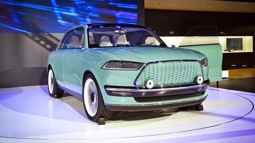 Седан great Wall Chao pai