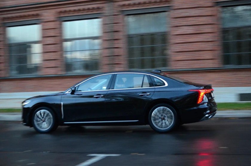 Китайская Волга 21