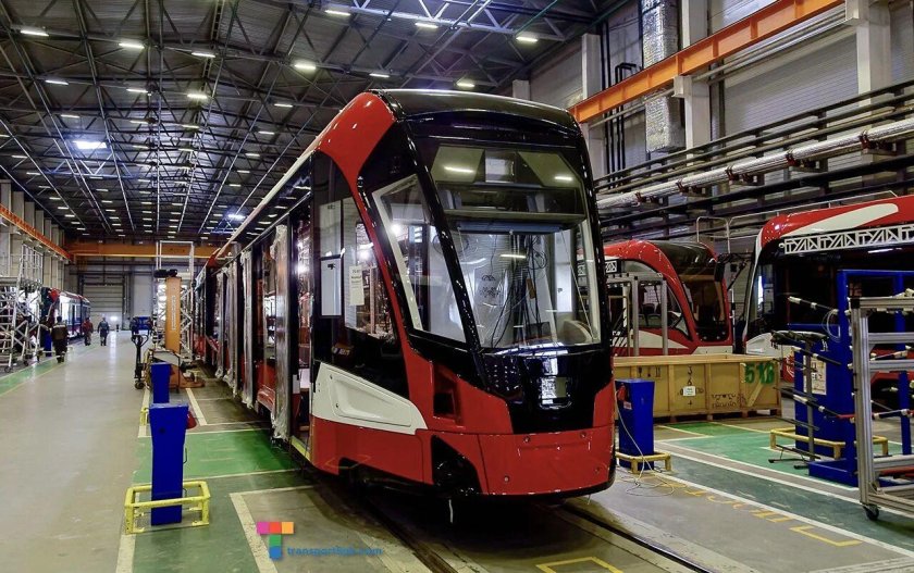 Невский трамвайный завод