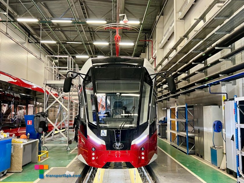 Невский завод электрического транспорта