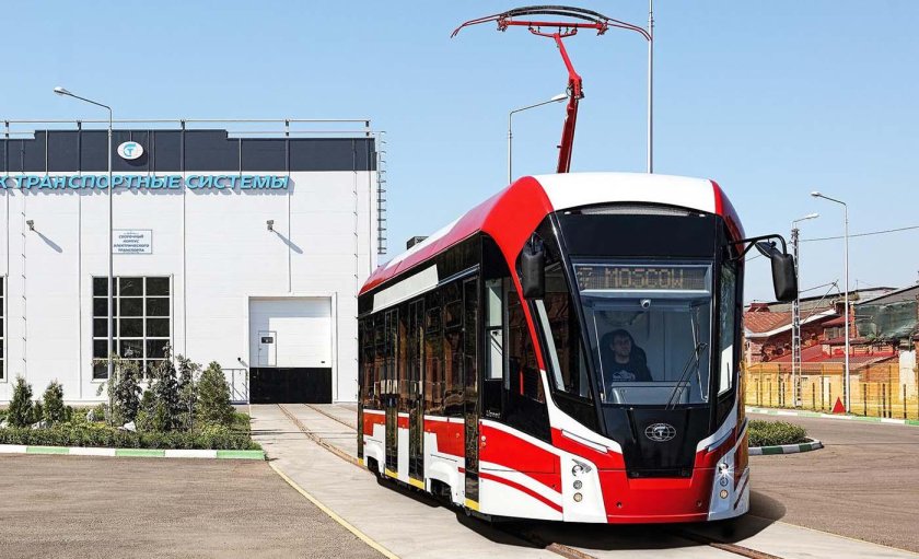 Невский завод электрического транспорта