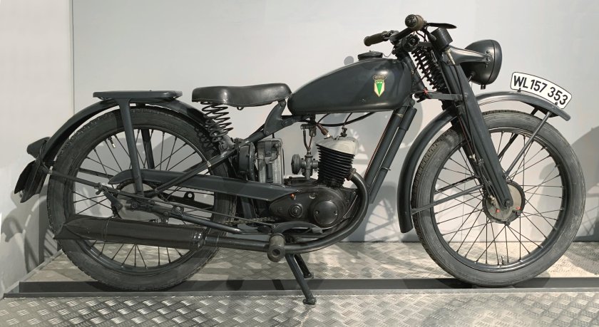 DKW RT 125