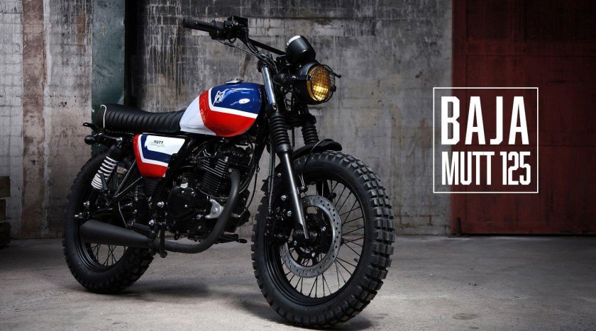 Baja 125