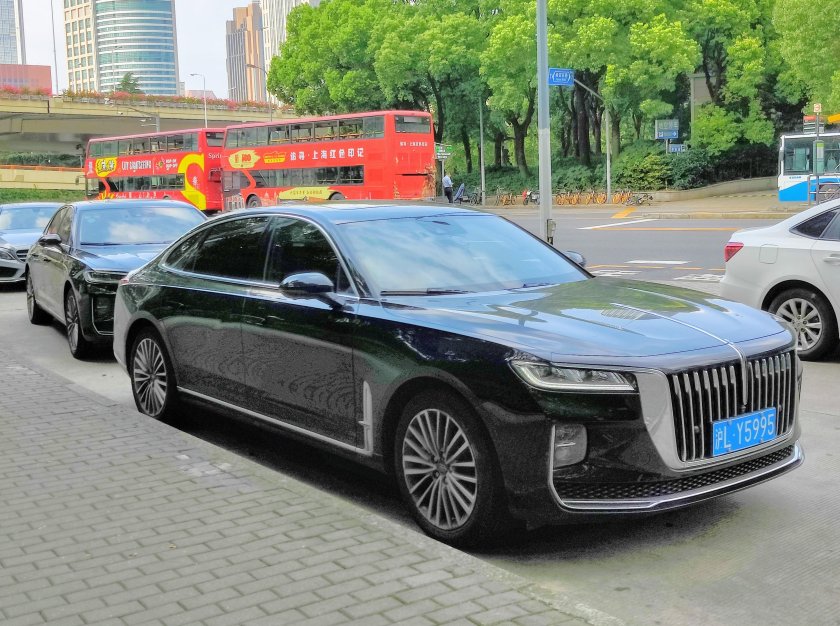 Hongqi h9 Wiki