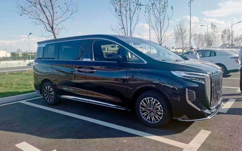 Hongqi hm9