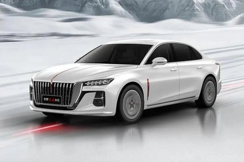 Hongqi h5 2021