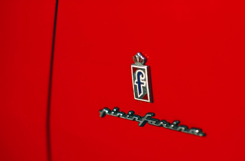 Pininfarina logo
