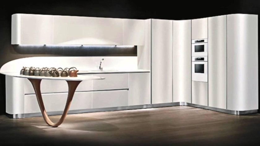 Кухня Snaidero Pininfarina
