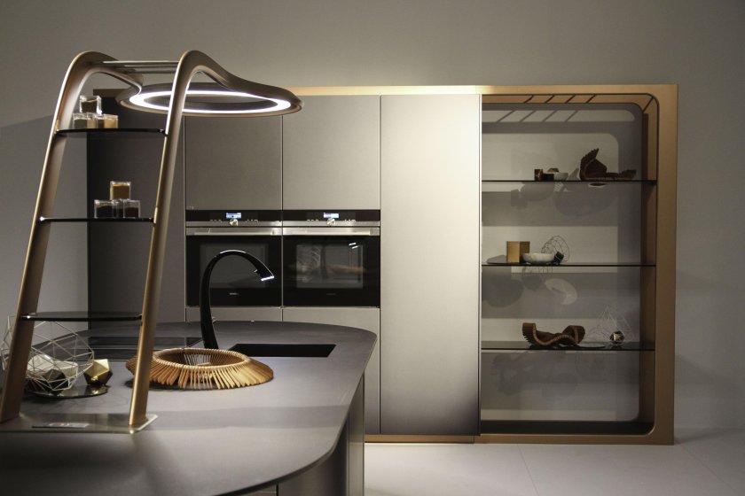 Кухня Snaidero Pininfarina