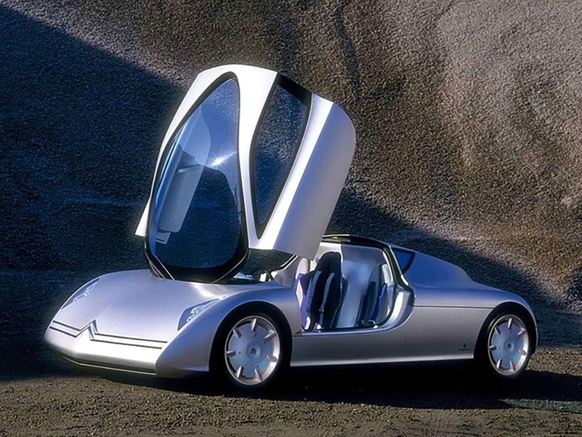 2001 Citroen osee (Pininfarina)